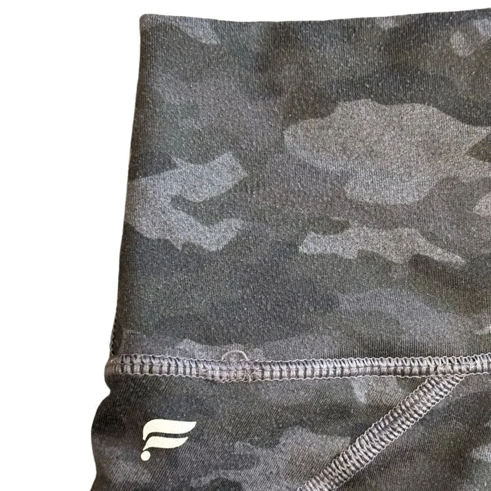 Fabletics Define Powerhold High Waisted Bike Shorts Size 4